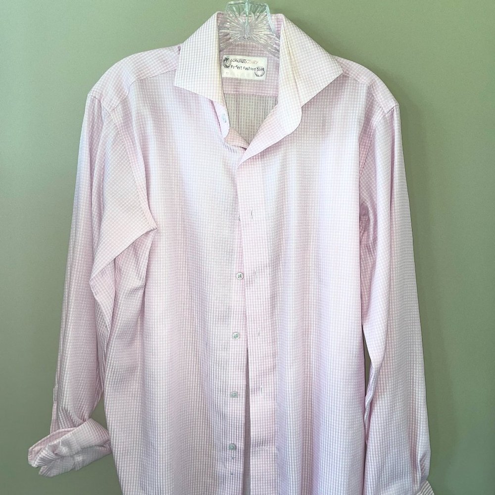 Mens Dress Shirt